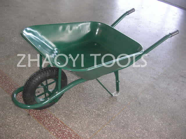 Wheelbarrows