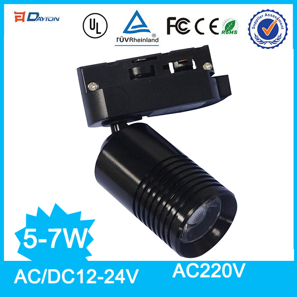 LED track light