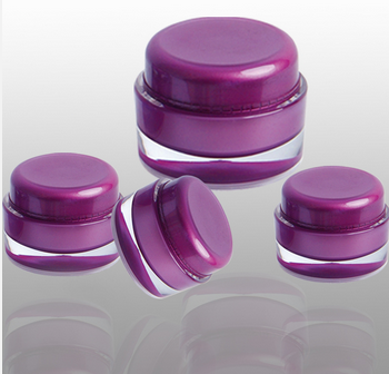 Cream Jar