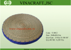 Round Seagrass Doormat