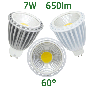 LED Spotlight