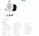 LED DownLighters