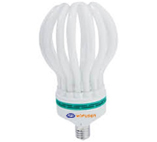 U-series energy saving lamp