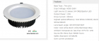 LED DownLighters