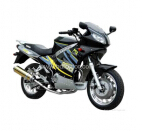 Motorcycle (BD150-20-IV)