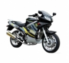 Motorcycle (BD150-20-IV)