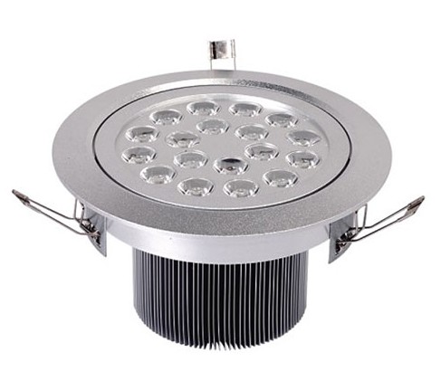 LED Ceiling Lamps