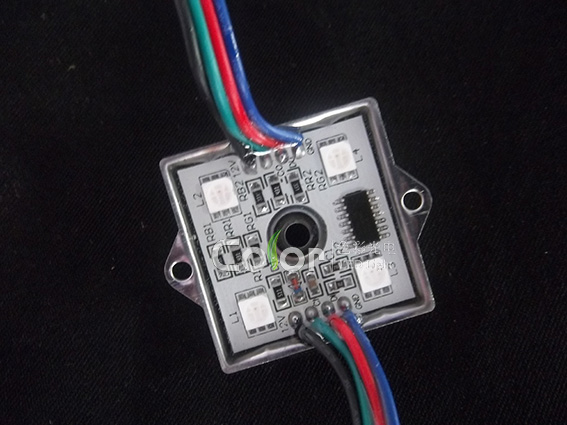 4smd led pixel Module