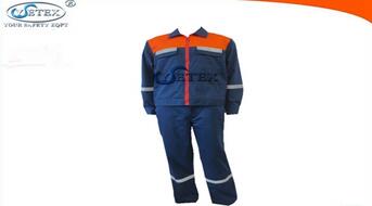 FR coverall