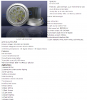 LED DownLighters