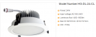 LED DownLighters