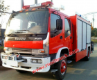 Fire Trucks--ISUZU FVR QL1150