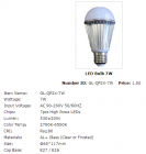 LED Bulb Lights