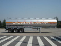 Oil Tank Trailer-HZZ9401GRQ