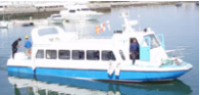 Passenger Ship-13.27m