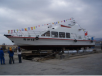 Passenger Ship-18.8m
