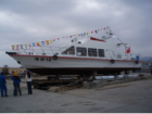 Passenger Ship-18.8m