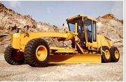 Motor Grader-CLG422I