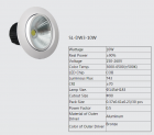 LED DownLighters