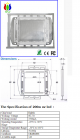 UV High Power LED