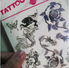 Tattoo Sticker-TTS069