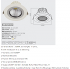 LED DownLighters