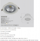 LED DownLighters