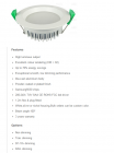 LED DownLighters