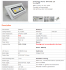 LED DownLighters