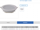 LED DownLighters