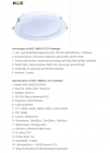 LED DownLighters