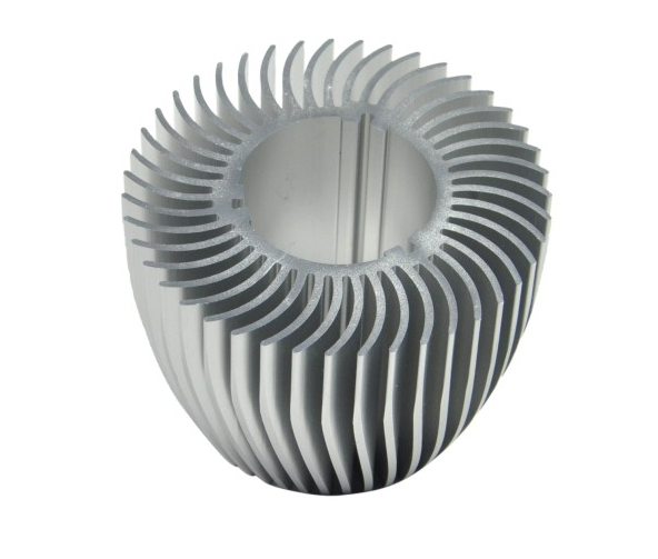 LED lighting heatsink