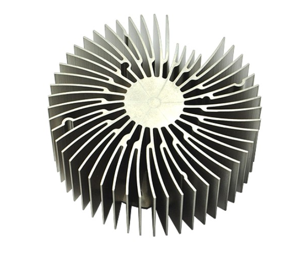 LED lighting heatsink