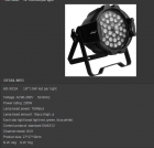 LED Par Light