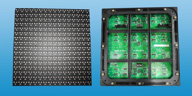 Outdoor LED Module