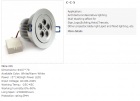 LED DownLighters