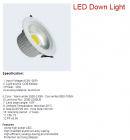 LED DownLighters