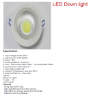 LED DownLighters