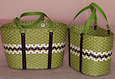 Paper Rope Storage Baskets--TL-61264