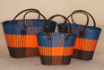 Paper Rope Storage Baskets--TL-61265