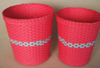 Paper Rope Storage Baskets--TL-61358B