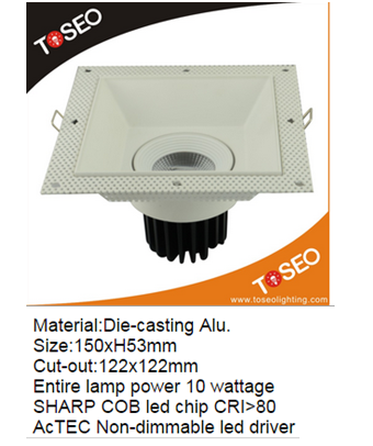 LED DownLighters