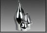 Sculpture-Penguin
