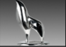 Sculpture-Sea lion