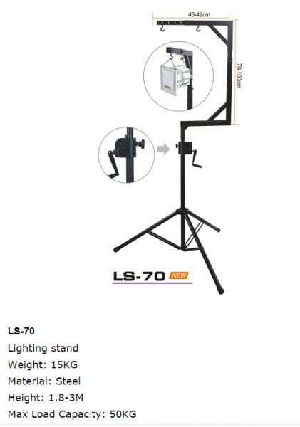 Lamp Stand