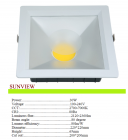 LED DownLighters