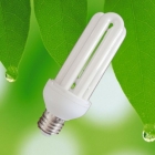 U-series energy saving lamp