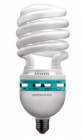 HALF spiral energy saving lamp