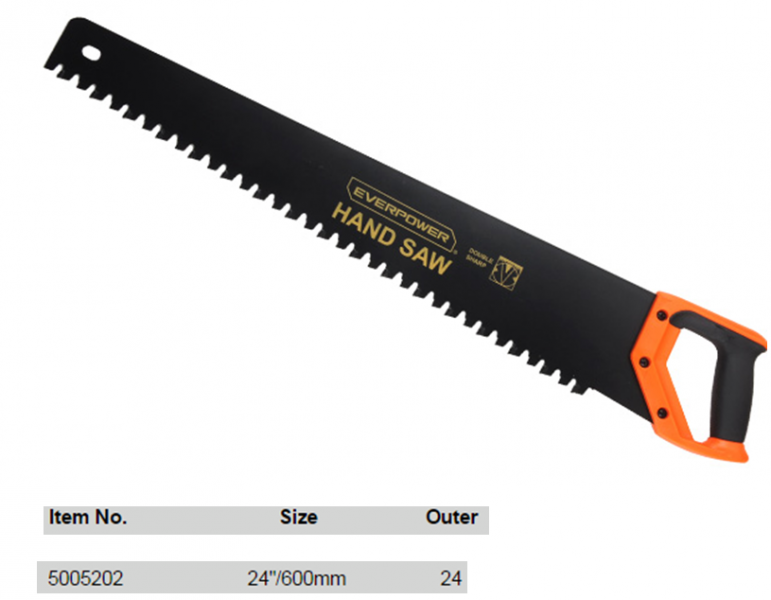 Hand Saw