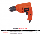 Electric Drill